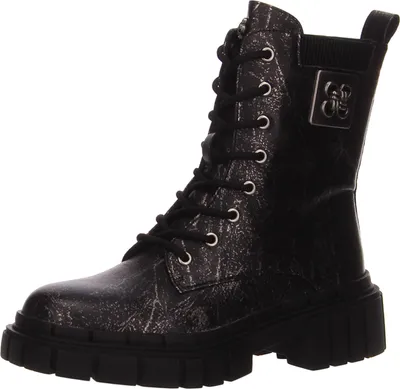Produktbild von Artiker Schnürstiefel Kaltfutter in schwarz, Gr. 41