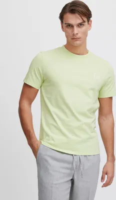 Produktbild von Casual Friday CFThor logo tee Herren T-Shirt Shirt Rundhals 100% Baumwolle regular fit