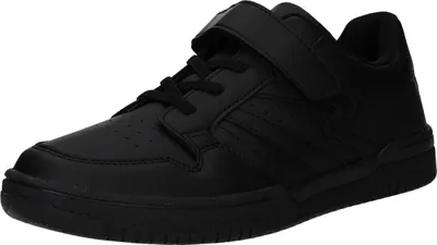 Produktbild von Slipper/Kletthalbschuh (casual) K0750-BK