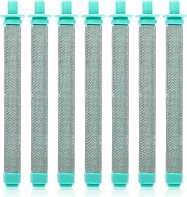 Obrázok produktu pre Rosfix Prstový Filter 7x 30mesh, Zelený pre Striekacie Pištole