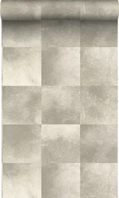 Produktbild von Origin Wallcoverings Tapete Tierhautmuster Beige 53 cm x 10.05 m