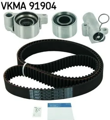 Produktbild von SKF VKMA 91904 Zahnriemensatz für LEXUS RX (MHU3, GSU3, MCU3) 211-Zähne