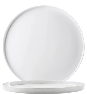 Produktbild von Grangusto White Teller flach 32cm - 12 Stück