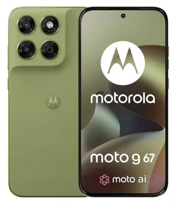 Immagine prodotto di Smartphone MOTOROLA Moto G67 5G 8 GB/128 GB color oliva