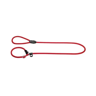 Produktbild von Hunter Retriever-Leine Freestyle rot, Größe: 10 mm / 170 cm