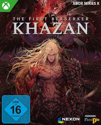 Produktbild von The First Berserker: Khazan (XBox 2)