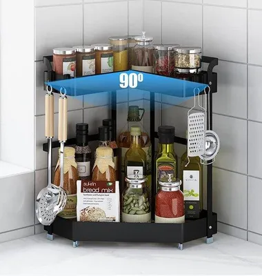 Immagine prodotto di Scaffale da cucina - Mobile contenitore