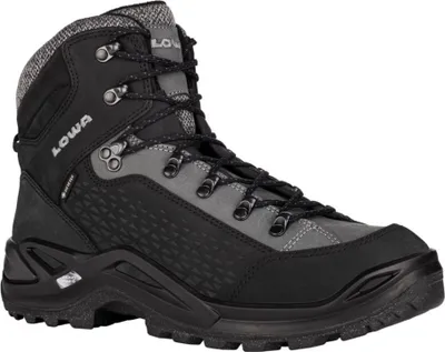Produktbild von Lowa Herren Renegade Warm GTX Mid Winterwanderstiefel schwarz/grau 44