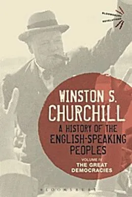 Zdjęcie produktu dla A History of the English-Speaking Peoples Volume IV