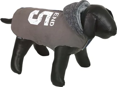 Produktbild von Nobby Hundepullover Depend blau/grau, Größe: 36 cm