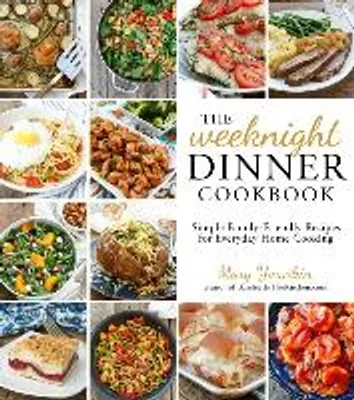 Obrázok produktu pre The Weeknight Dinner Cookbook