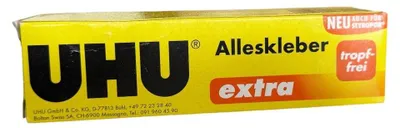 Obrázok produktu pre UHU UH46015, Gél, RoHS, REACH, CE, 43 g, Visiaca škatuľa, 1 kusov, Nemecko