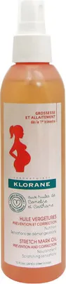 Obrázok produktu pre Klorane Ol Estrias Kl Mama 200ml