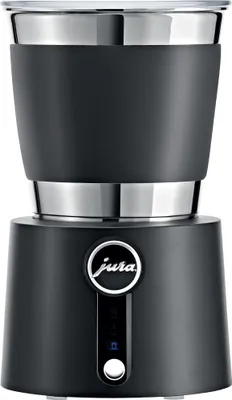 Produktbild von Jura 24019 Milchschäumer Edelstahl-Schwarz