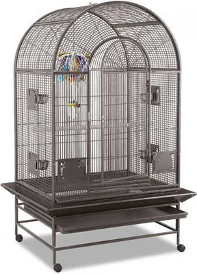 Produktbild von Miami · Antik · Vogelheim für Sittiche und Finken · ca. 105 x 86 x 166 cm