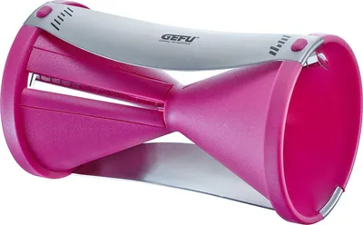 Produktbild von Gefu Spiralschneider Spirelli pink