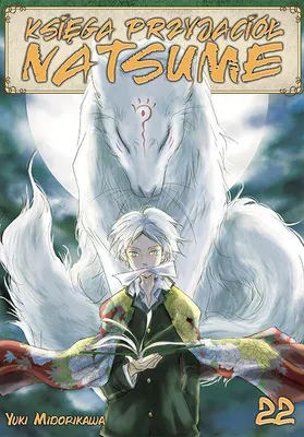 Zdjęcie produktu dla Księga Przyjaciół Natsume. Tom 22