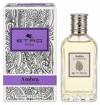 Produktbild von Etro Ambra Eau de Toilette 100 ml