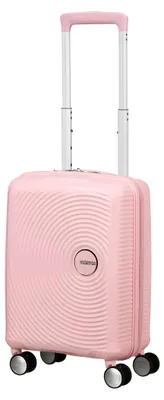 Image de American Tourister trolley Soundbox Mini Spinner 47 / 16 Pastel Pink rose