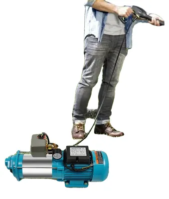 Productafbeelding van Centrifugaalpompen, 1300W vermogen, automatische zelfaanzuigfunctie, 220V