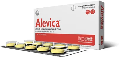 Immagine prodotto di Alevica 20 Compresse Masticabili