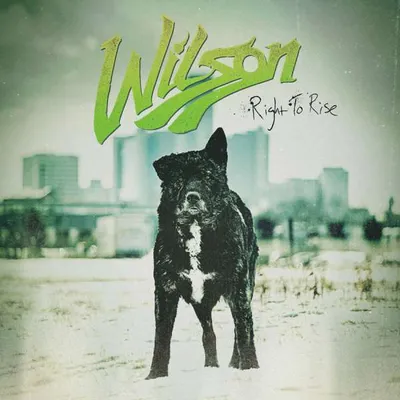 Produktbild von Wilson-Right To Rise
