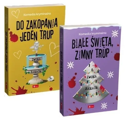 Productafbeelding van Pakiet Do zakopania jeden trup Białe święta, zimny trup