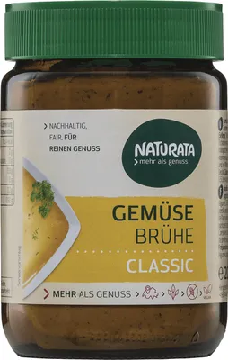 Image de Bouillon de légumes - Classic 200g
