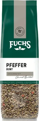 Produktbild von Pfeffer bunt geschr ANB FU 60g