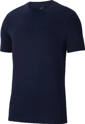Produktbild von Nike - Park 20 Kurzarm-Shirt - Marineblaues T-Shirt