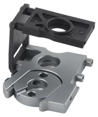 Image de Support de montage pour moteur sans balais pour voitures RC 1/8
