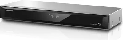 Produktbild von Panasonic DMR-BCT765AG silber