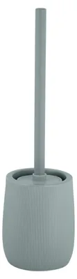 Produktbild von WENKO WC-Bürste FABLO blau DH 12x39.50 cm blau