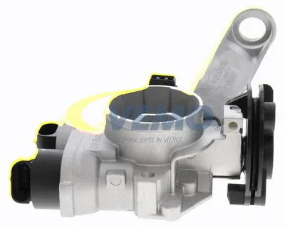 Produktbild von VEMO V46-81-0009 Drosselklappe für RENAULT Clio III Schrägheck (BR0/1, CR0/1) CLIO II (BB0/1/2, CB0/1/2) TWINGO I (C06) KANGOO (KC0/1) CLIO Grandtour