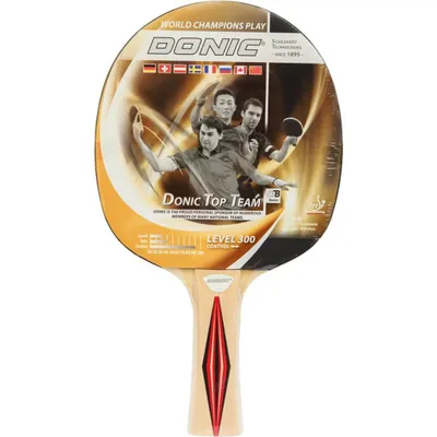 Immagine prodotto di Mazza da ping pong DONIC TOP TEAM 300