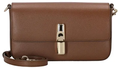 Produktbild von Furla Iride - Umhängetasche S (cognac h)