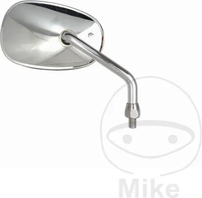 Immagine prodotto di Specchietto manubrio JMP sinistro omologato cromato BA19-K0069M-L per Kawasaki VN