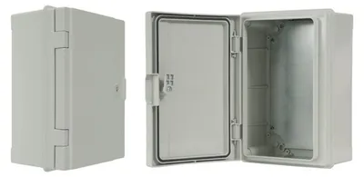 Obrázok produktu pre Plastové puzdro C.1602UV 300 IP65