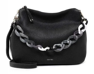 Productafbeelding van SURI FREY schoudertas schoudertas Candy Bag Black zwart