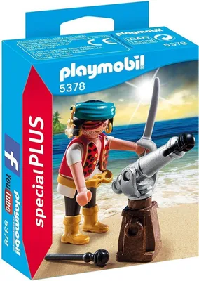 Zdjęcie produktu dla PLAYMOBIL SpecialPlus 5378, 4 lat(a), Wielobarwny