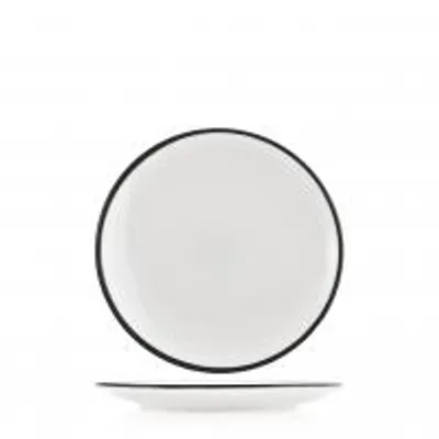 Immagine prodotto di H&H Set 12 Piatti Pane Linea Cm17