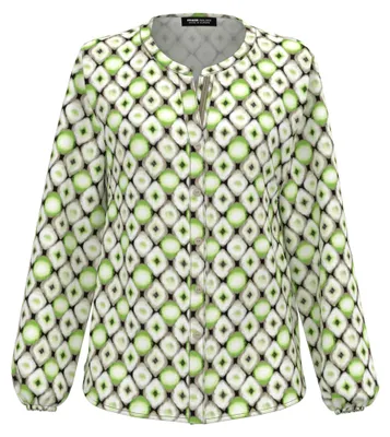 Produktbild von Frank Walder (13) S51Bluse, DRUCK 525072 525072 40