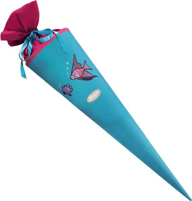 Produktbild von Premium Plus Schultüte Under the Sea