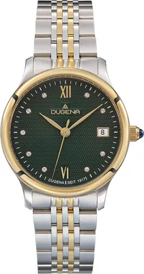 Produktbild von Dugena - 4461083 - Armbanduhr - Damen - Quarz - Florenz