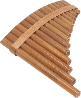Obrázek produktu pro Panfl?te, 15 Pfeifen, Panfl?te, Instrument, Tonart G, fr Anf?nger, Lernen, Lehren, mit Benutzerhandbuch, Tragetasche, Mundstck und Langen Pfeifen, Traditionelles Chinesisches