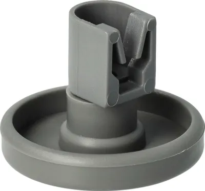 Produktbild von vhbw Korbrolle für Unterkorb kompatibel mit AEG F54012, F50876, F540000, F50875, F50878, F50877, F50874, F50879 Geschirrspüler - Durchmesser 40 mm