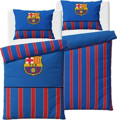 Produktbild von Dwustronna pościel FC Barcelona