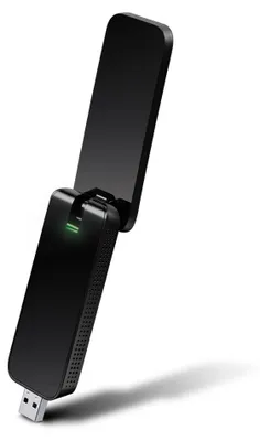 Obrázek produktu pro TP-Link Archer T4U, Bezdrátový, USB, WLAN, Wi-Fi 5 (802.11ac), 867 Mbit/s, Černá