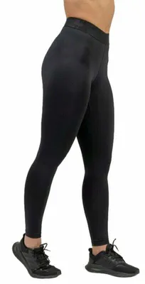 Produktbild von Nebbia Classic High Waist Leggings INTENSE Perform Black S Fitness Hose