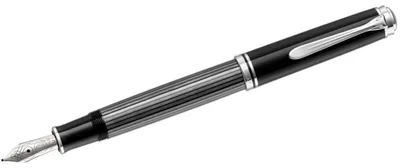 Zdjęcie produktu dla Pelikan Füllhalter M405 Stresemann F Geschenkbox